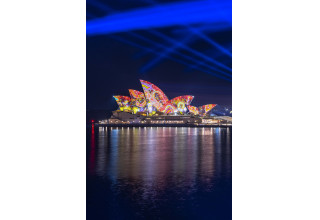 Sydney Opera House -  Yarrkalpa Hunting Ground 2021