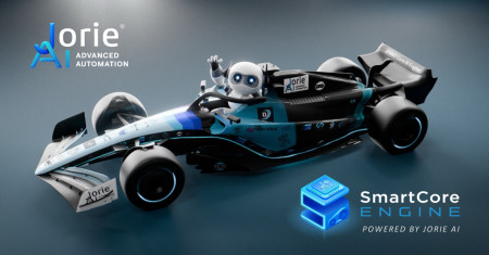 SmartCore Engine, Powered by Jorie AI