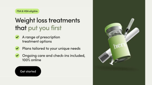 Hers GLP-1 Weight Loss Guide 2026: Injectable and Oral Treatment Options  for Women (Semaglutide and Tirzepatide)