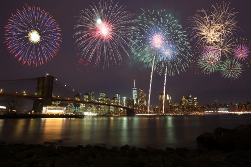 DoubleTree by Hilton Metropolitan Welcomes Guests Who Come for Top July 4th NYC Events
