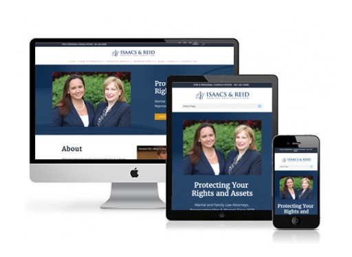 authenticWEB Launches New Site for South Florida Family Law Firm