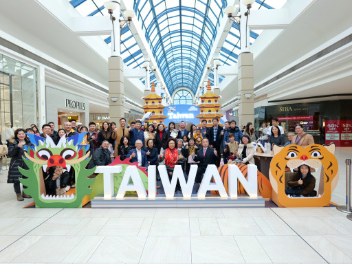 “Show Me Taiwan!” Campaign Highlights Taiwan’s Diverse Tourism Resources to Travellers From Vancouver
