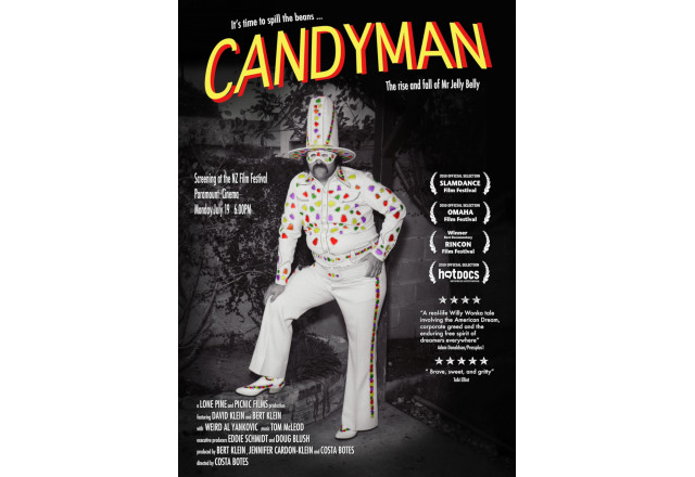 Candyman The David Klein Story