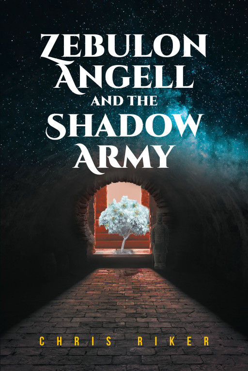 Chris Riker's New Book 'Zebulon Angell and the Shadow Army' is an Intriguing Adventure That Interweaves Paranormal Elements With History, Humor, and Moral Resonance