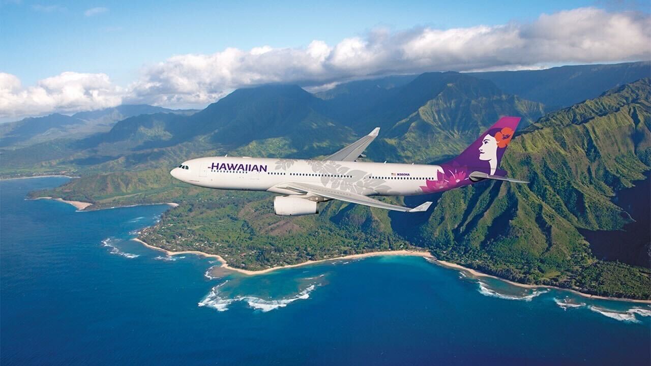 AELF Acquires Hawaiian Airlines A330