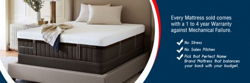 1/2 Price Mattress of Palm Beaches Encourages Shoppers to Use Their Tax Refund or Stimulus Check to Buy a Mattress and Improve Quality of Sleep