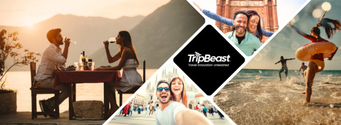 TripBeast Travel Booking Platform