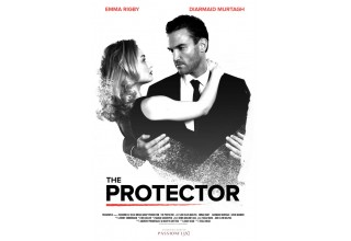 The Protector - Official Poster - Now Exclusively Available on Passionflix