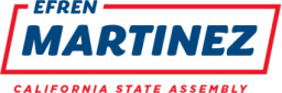 Efren Martinez for Assembly 2024
