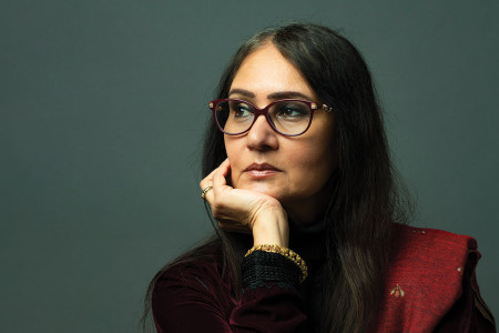 Ananda Devi: Winner of the Neustadt International Prize for Literature