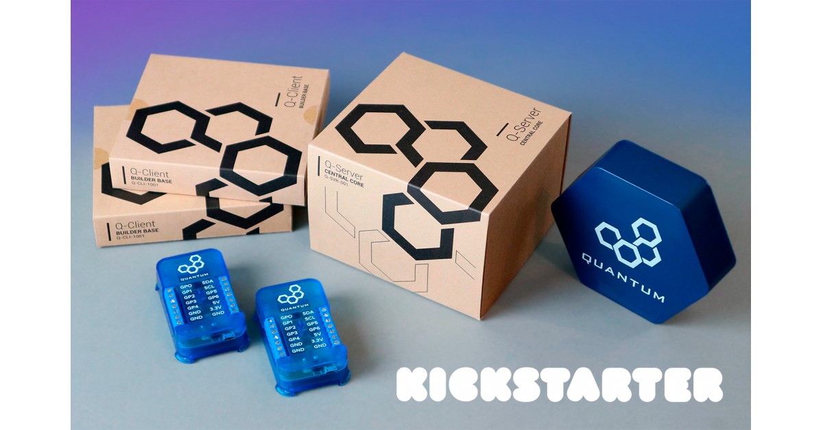 Quantum Integration Launches Its Complete IoT Platform on Kickstarter ...