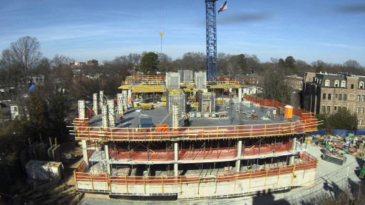The Regent at Eastover Continues to Take Shape