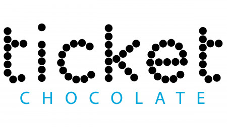 Ticket Chocolate Logo
