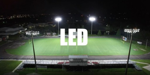 LED vs HID Sports Lighters
