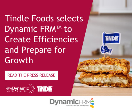 New Dynamic TiNDLE Foods Press Release