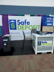 Safe Deposit Representing at Southeast Petro