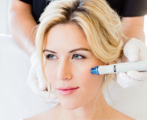 Infinite Beauty Now Offering HydraFacial MD® Highlights