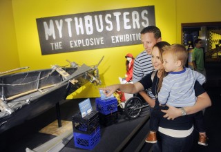 MythBusters Exhibition