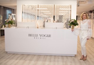 Belle Vogue Bridal in Kansas City