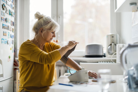 virtual care from home