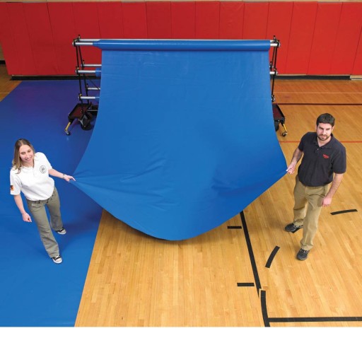 Interlochen Center for the Arts Puts Gym Floor Covers to the Test