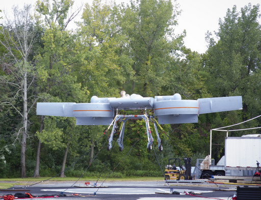 Piasecki Aircraft Achieves Historic Milestone With First Flight of Aerial Reconfigurable Embedded System (ARES) Tilt-Duct VTOL Vehicle