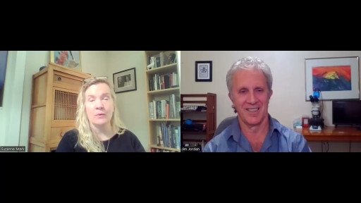 Suzanne Mark EES Testimonial on increased focus and cognitive function
