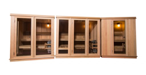 Almost Heaven Saunas to Launch New Line of Indoor Saunas