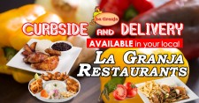 La Granja Restaurants is Providing Curbside and Delivery Orders