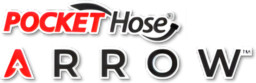 Pocket Hose Arrow