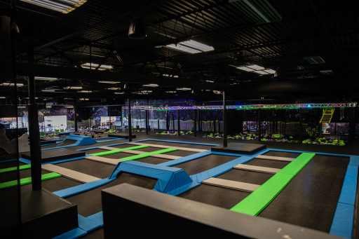 Elevate Trampoline Park is Coming to the Tucson Area