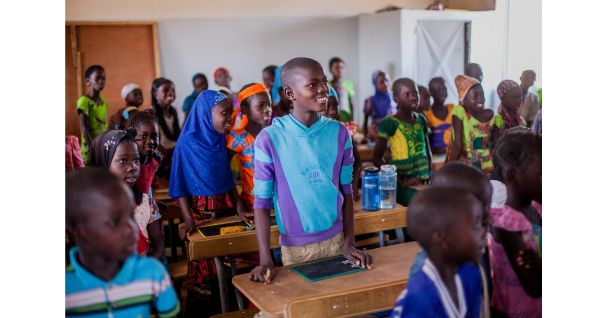 Buildon buildOn and the Education Above All's Educate a Child Program to ...