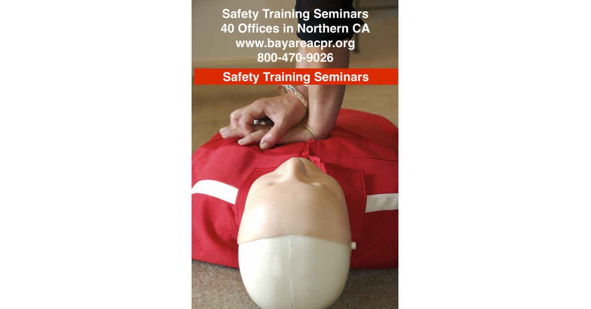 Safety Training Seminars Opens New CPR Training Center in Martinez