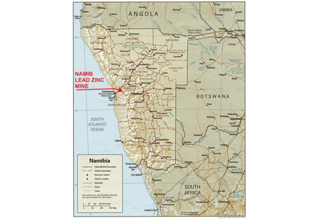 Ubique Minerals Limited, Tuesday, September 6, 2022, Press release picture