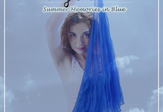 Album Cover "Summer Memories in Blue"