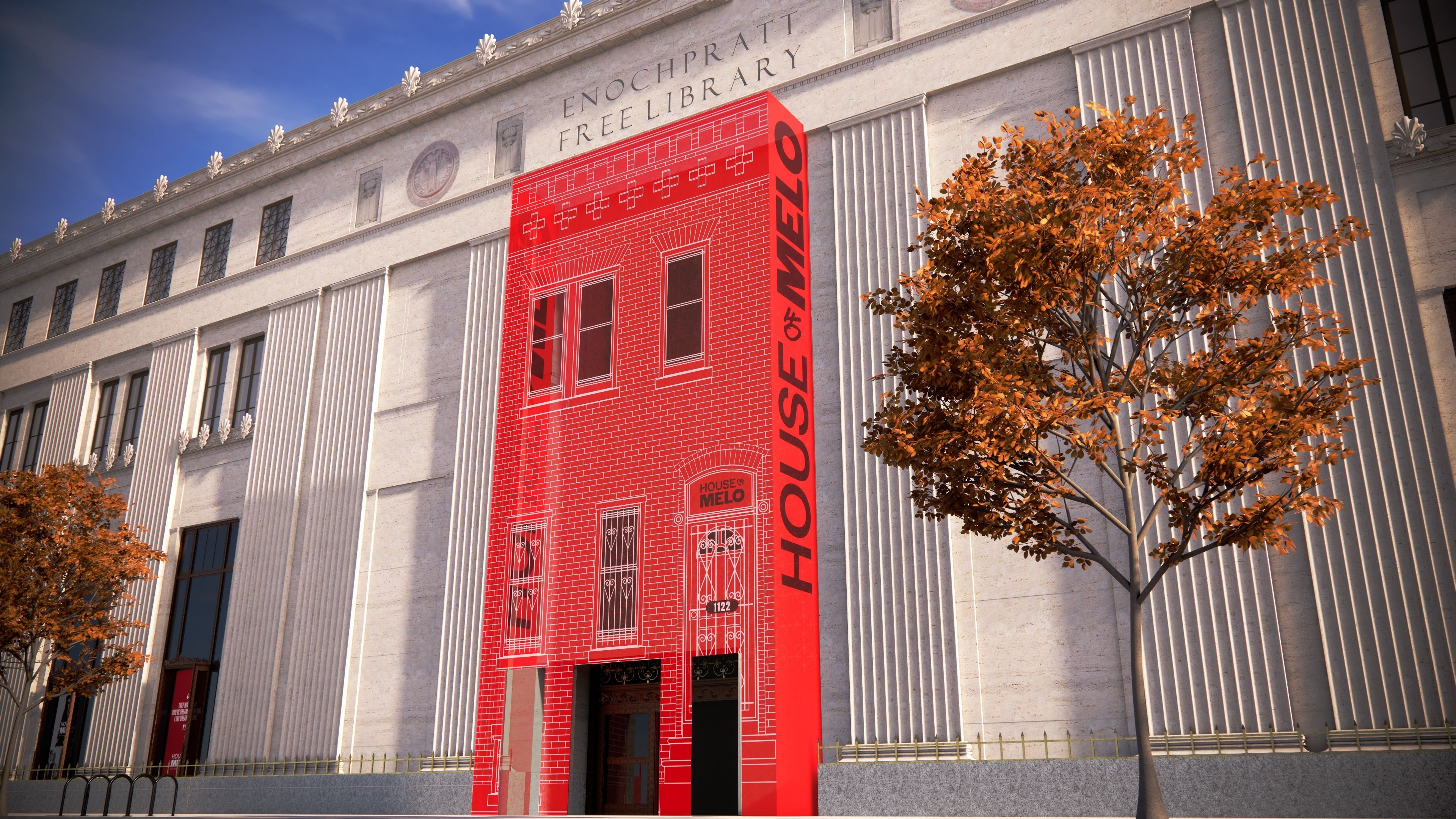 House of Melo_Exterior