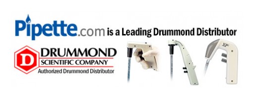 Drummond Pipet Aid - the World's First Pipette Controller is Now Available at Pipette.com