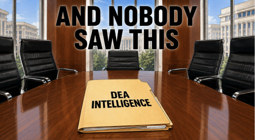 DOJ Called State Marijuana Systems "ROBUST" - The States Own Records Say Otherwise