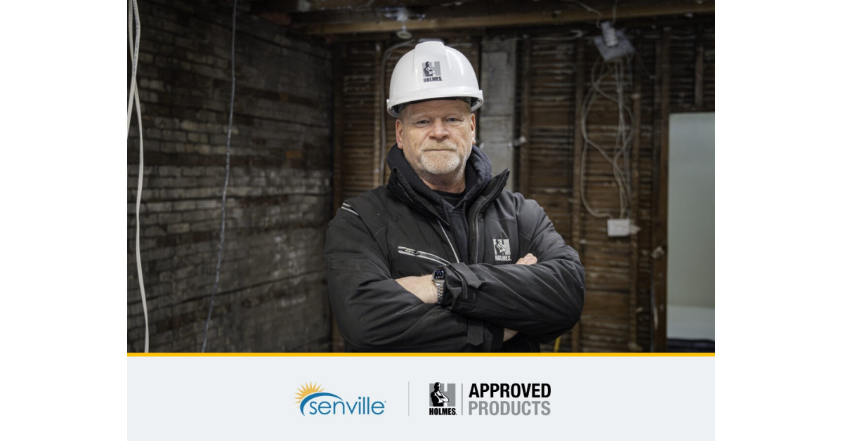 Senville Earns Holmes Approved Recognition for Mini Splits and Heat Pumps