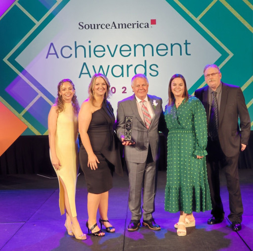 TAC Industries Wins 2024 SourceAmerica Innovation Award for Fresh Abilities