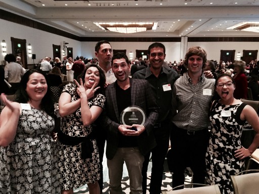 The Zebra Wins Austin Chamber Award for Innovation