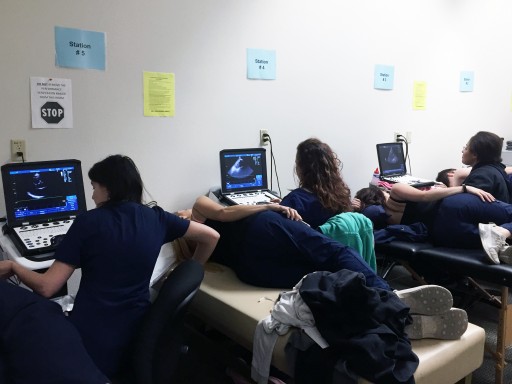 Sacramento Ultrasound Institute to Use Whale Lambda P9 Ultrasounds in Diagnostic Medical Sonography Education
