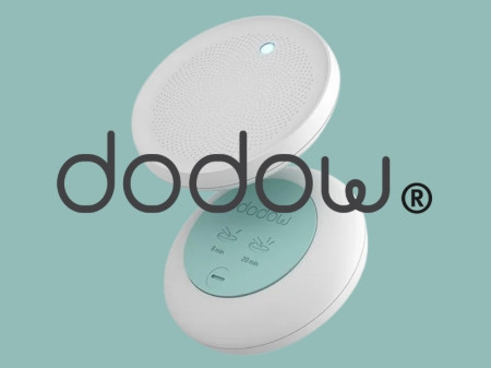 Dodow Sleep Aid Device Review