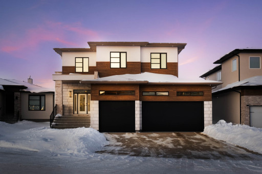 Crawford Homes Wins Consumer Choice Award for Home Builders in Regina