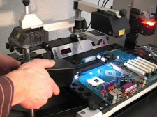 IR BGA Rework System