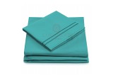 Microfiber Bed Sheets Collection Folded View