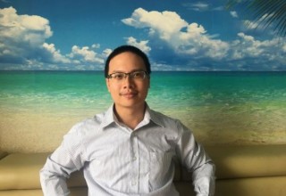 Khanh Trinh, Founder, KT Folding Stand Frame and new sports product start-up