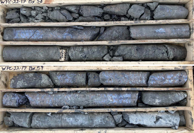Western Alaska Minerals Corp, Wednesday, July 20, 2022, Press release picture