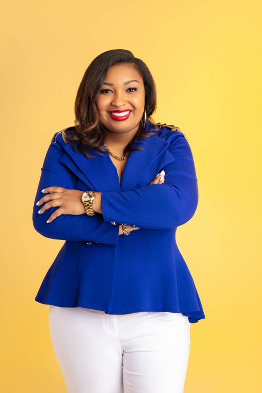 Financial Literacy Powerhouse Uses Money Management  Expertise & Best-Selling Children's Book to Empower & Educate