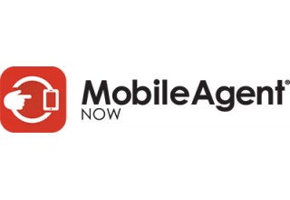 Mobile Agent Now logo
